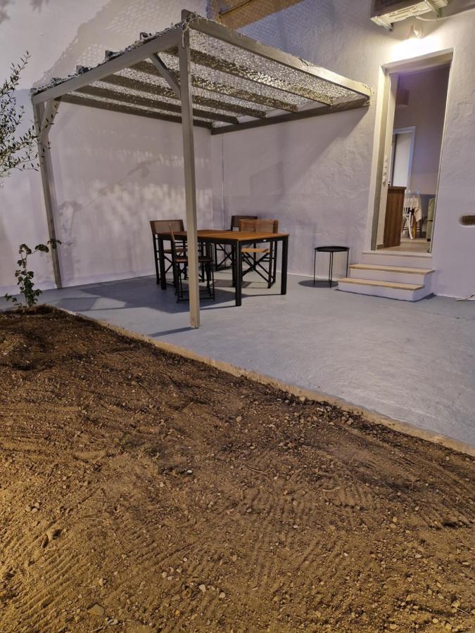 The Garden House Villa Tínos Dış mekan fotoğraf