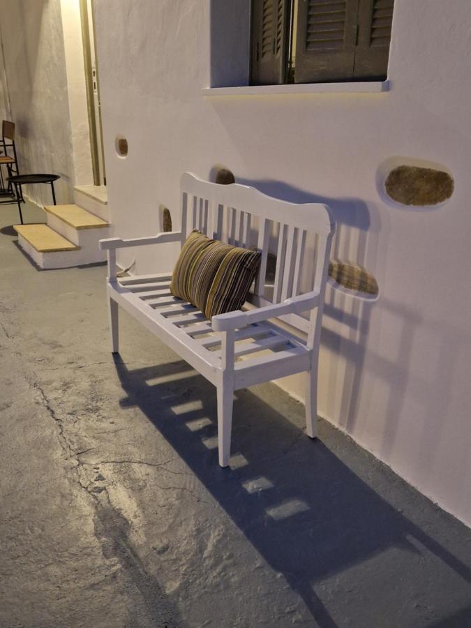 The Garden House Villa Tínos Dış mekan fotoğraf