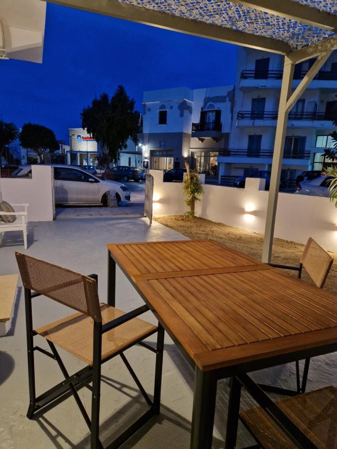 The Garden House Villa Tínos Dış mekan fotoğraf