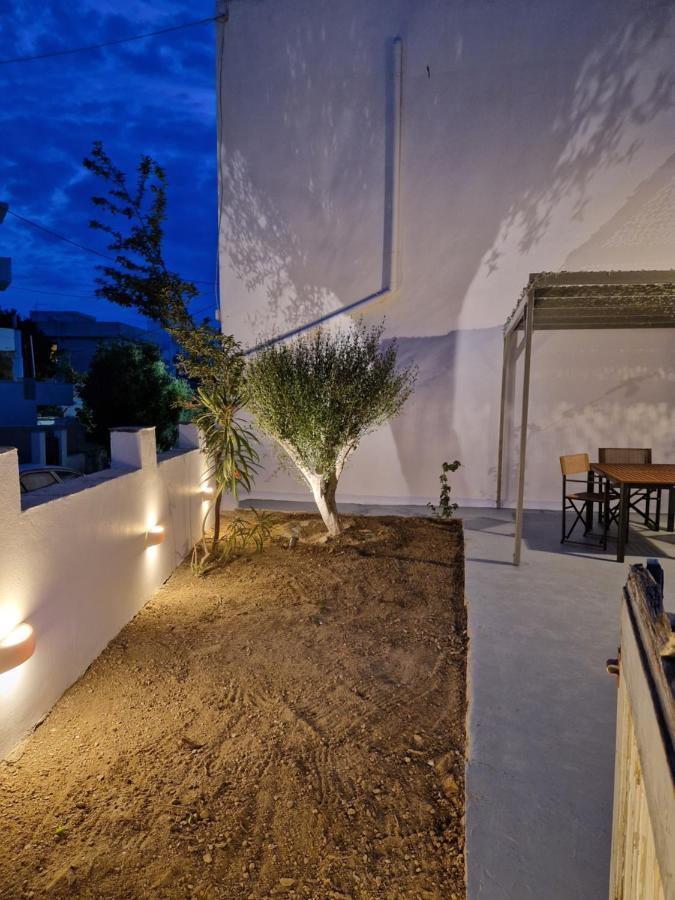 The Garden House Villa Tínos Dış mekan fotoğraf