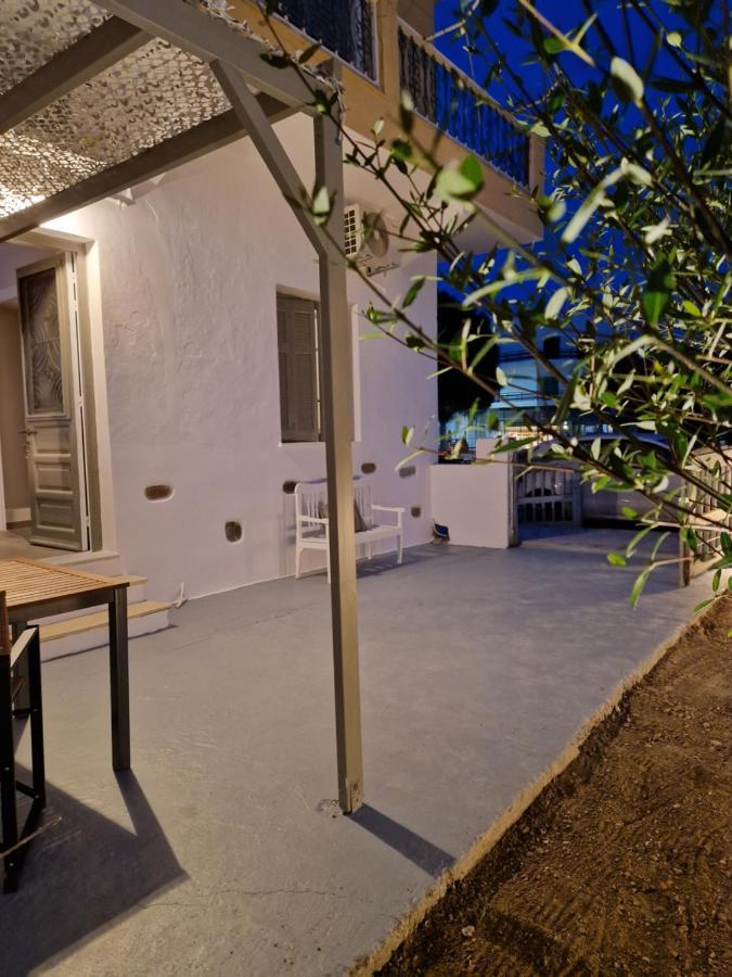 The Garden House Villa Tínos Dış mekan fotoğraf