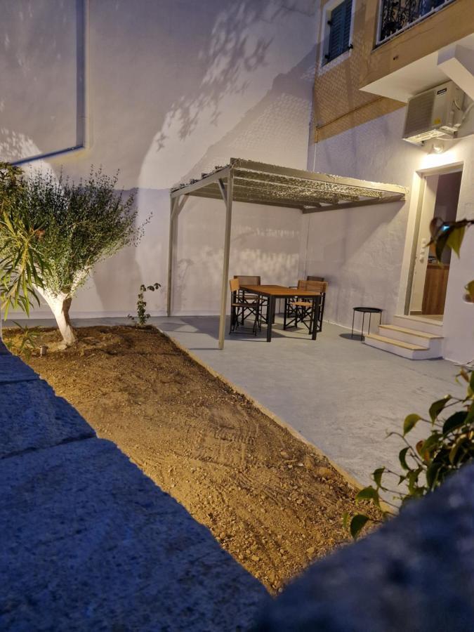 The Garden House Villa Tínos Dış mekan fotoğraf